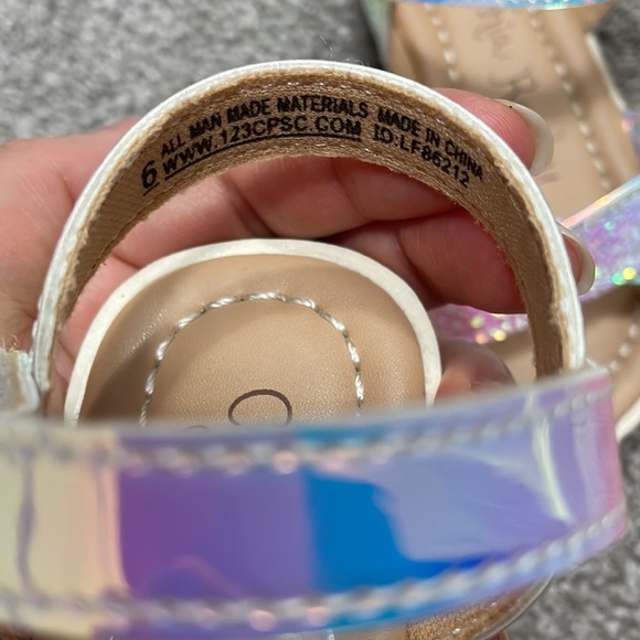 Cynthia Rowley Sandals - Picture 2 of 5